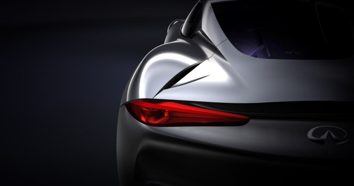 Infiniti в Лос-Анджелесе удивила анонсом полноприводного спорткара