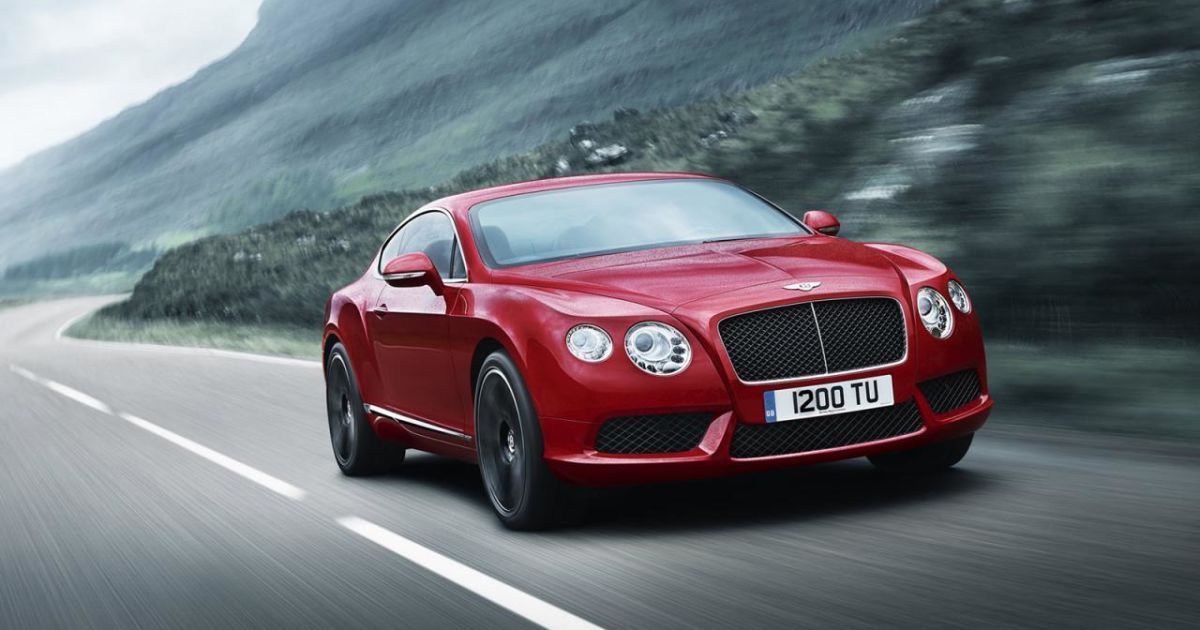 2013 Bentley Continental GT_5