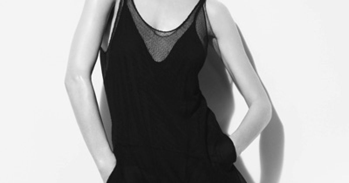 Саския де Брау для Zara