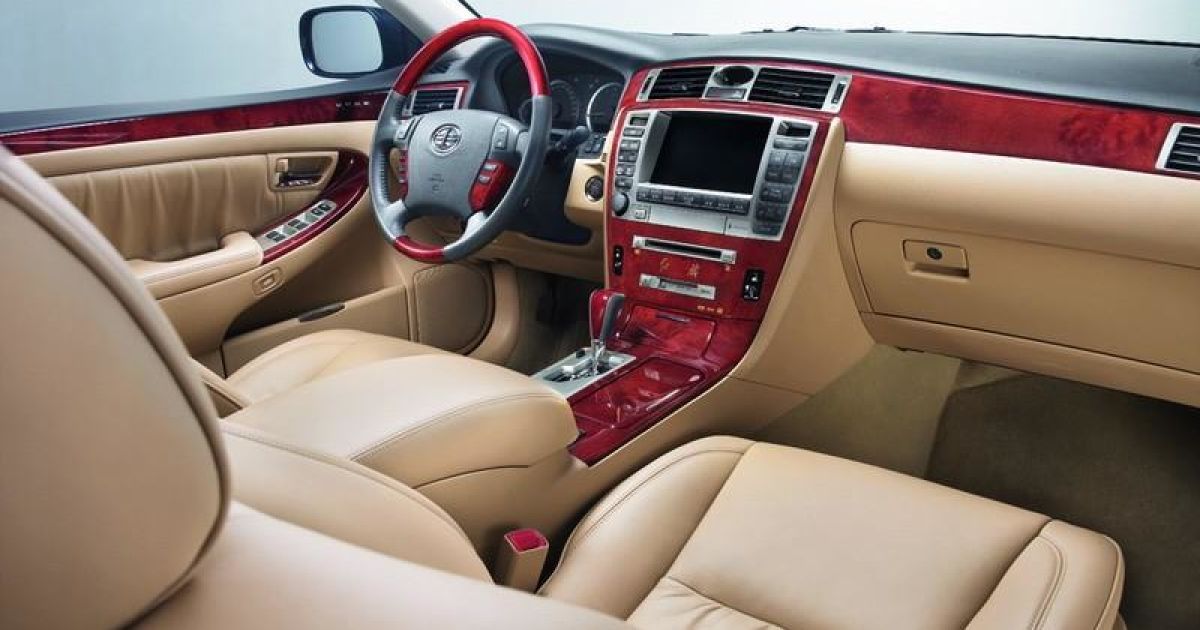 FAW Hongqi HQ3