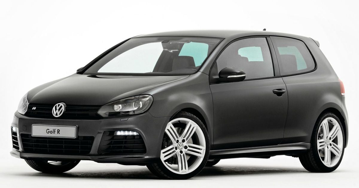 Golf R переведут на дизельные двигатели