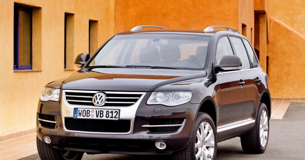Volkswagen Toureg 3.0 V6 TDI за 506 000 гривен.