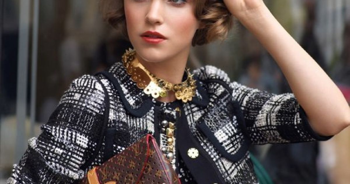 Louis Vuitton - лукбук_17