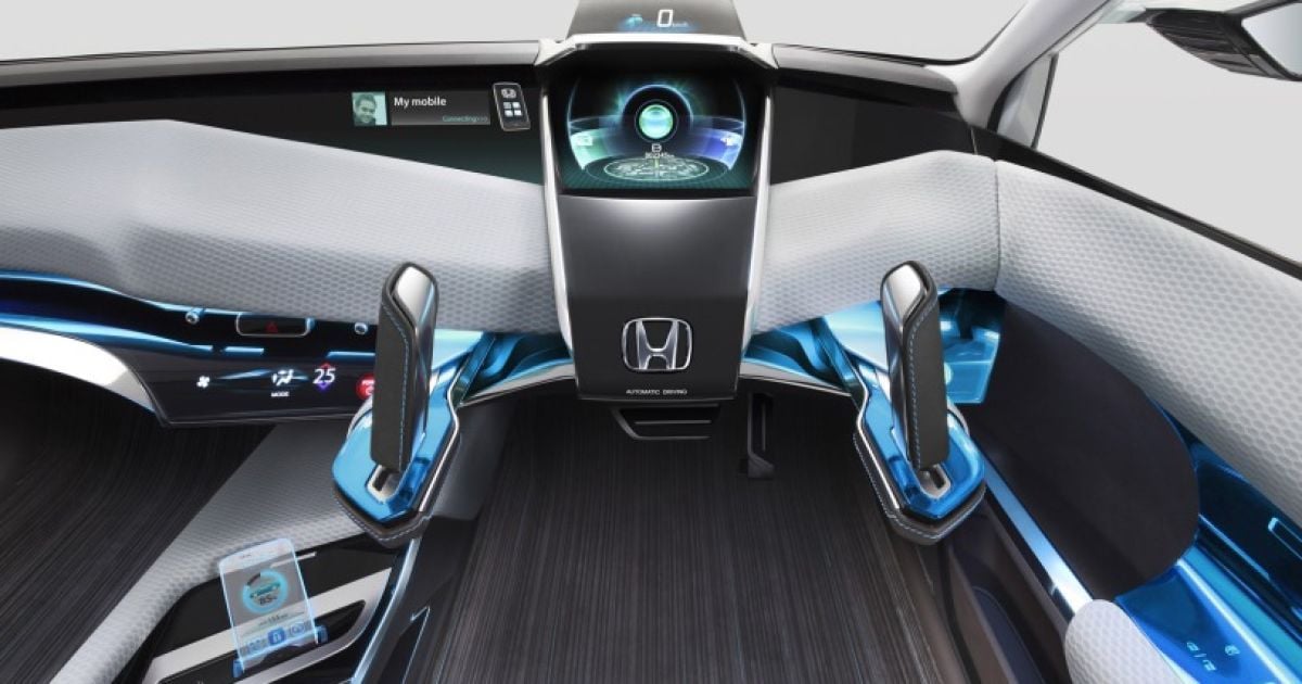 Honda создала электрокар с запасом хода 900 км_3