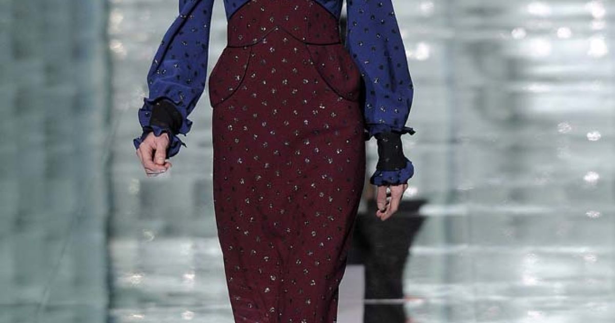 Marc Jacobs прет-а-порте осень-зима 2011-2012 / © EastNews