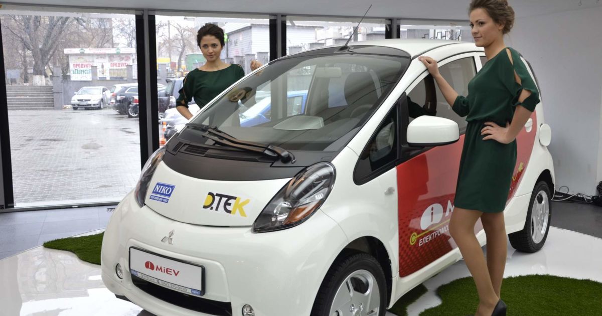 В Украине протестируют 10 электромобилей i-MiEV_18