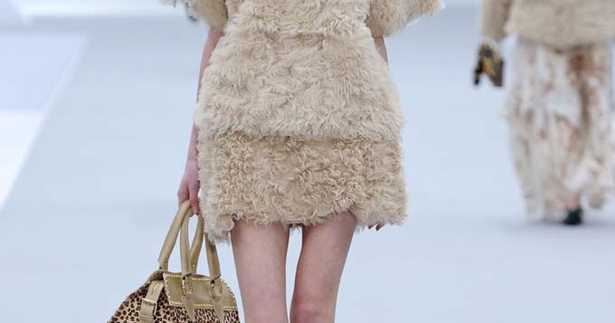 Just Cavalli прет-а-порте осень-зима 2011-2012