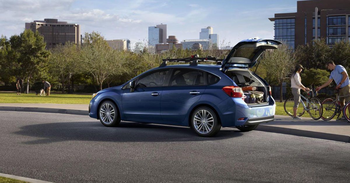 Subaru Impreza 2012_2
