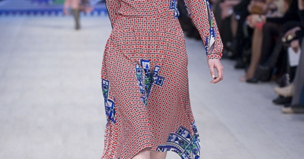 UFW: Лилия Пустовит_7 / © fashionweek.ua