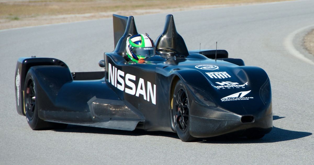 Nissan DeltaWing_22
