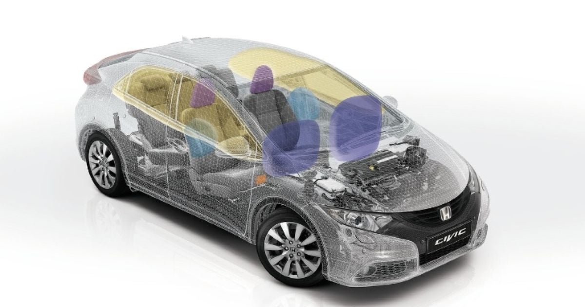 Honda в 2013 году выпустит конкурента Nissan Qashqai