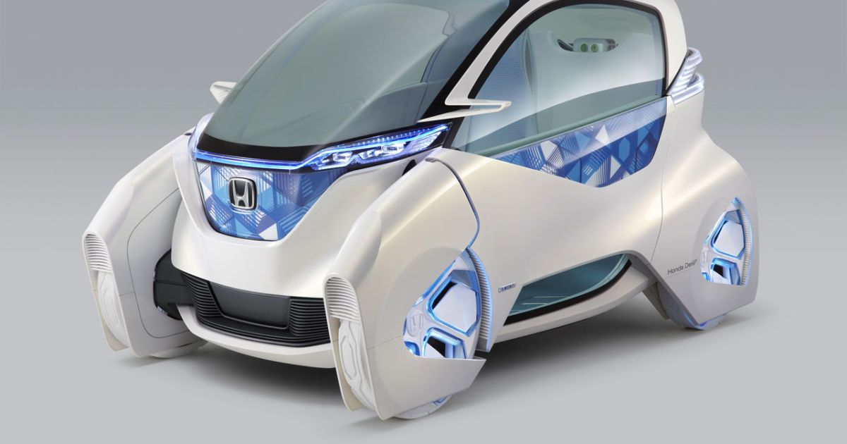 42nd Tokyo Motor Show 2011 Honda_2