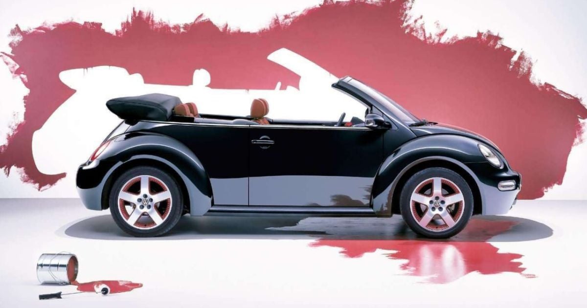 В ноябре пройдет премьера кабрио Beetle