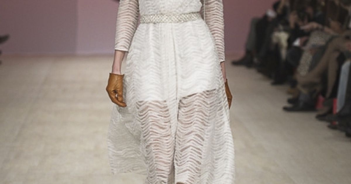 UFW: Анна Бублик_42 / © fashionweek.ua