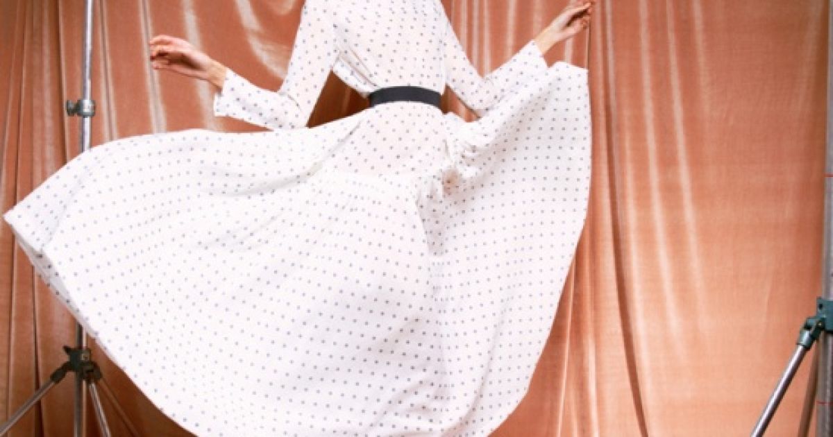 Новая коллекция Ульяны Сергеенко