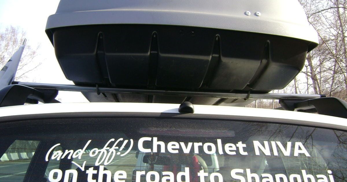 Три Chevrolet NIVA в рамках автопробега проехали 5000 км_3