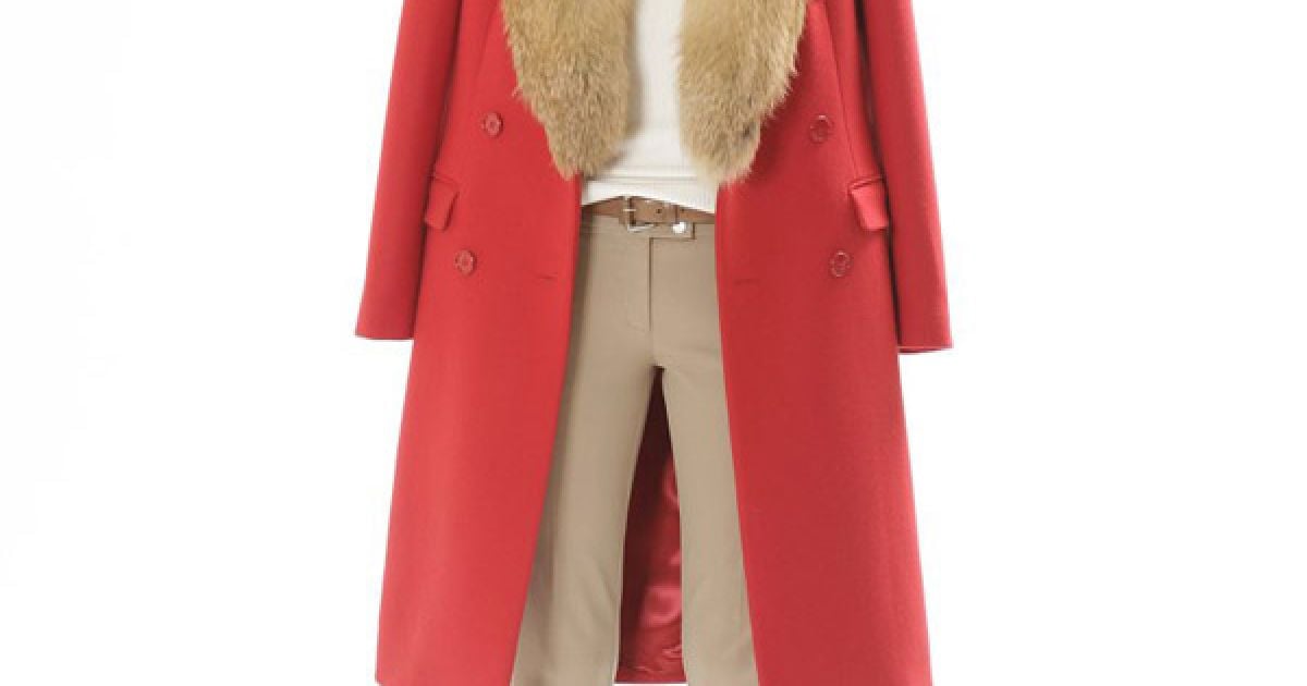 Michael Kors pre-fall 2012