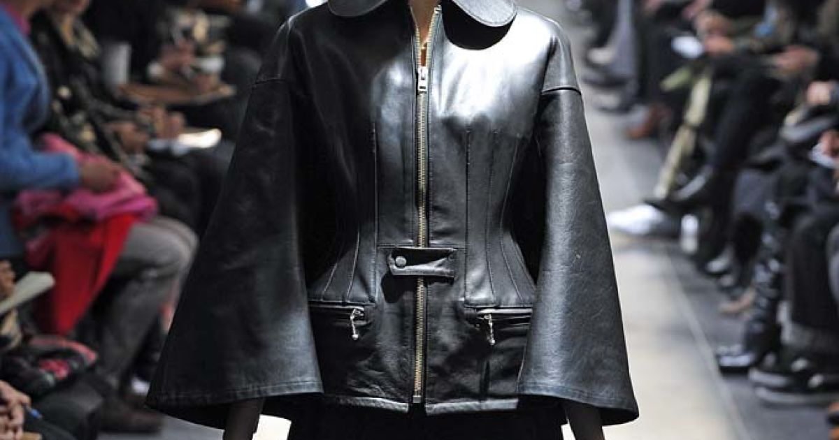 Junya Watanabe прет-а-порте осень-зима 2011-2012 / © EastNews