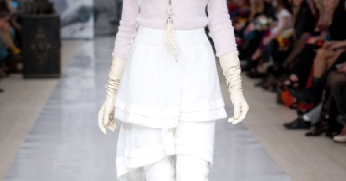 UFW:Юлия Айсина_32 / © fashionweek.ua