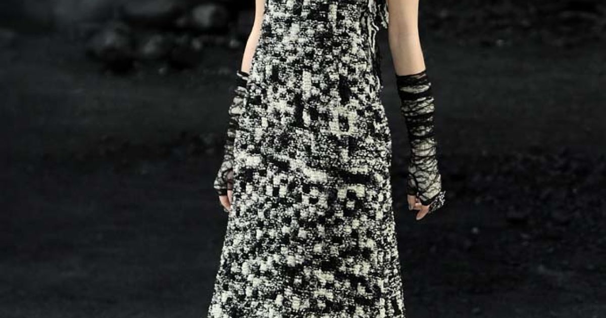 Chanel прет-а-порте осень-зима 2011-2012 / © EastNews
