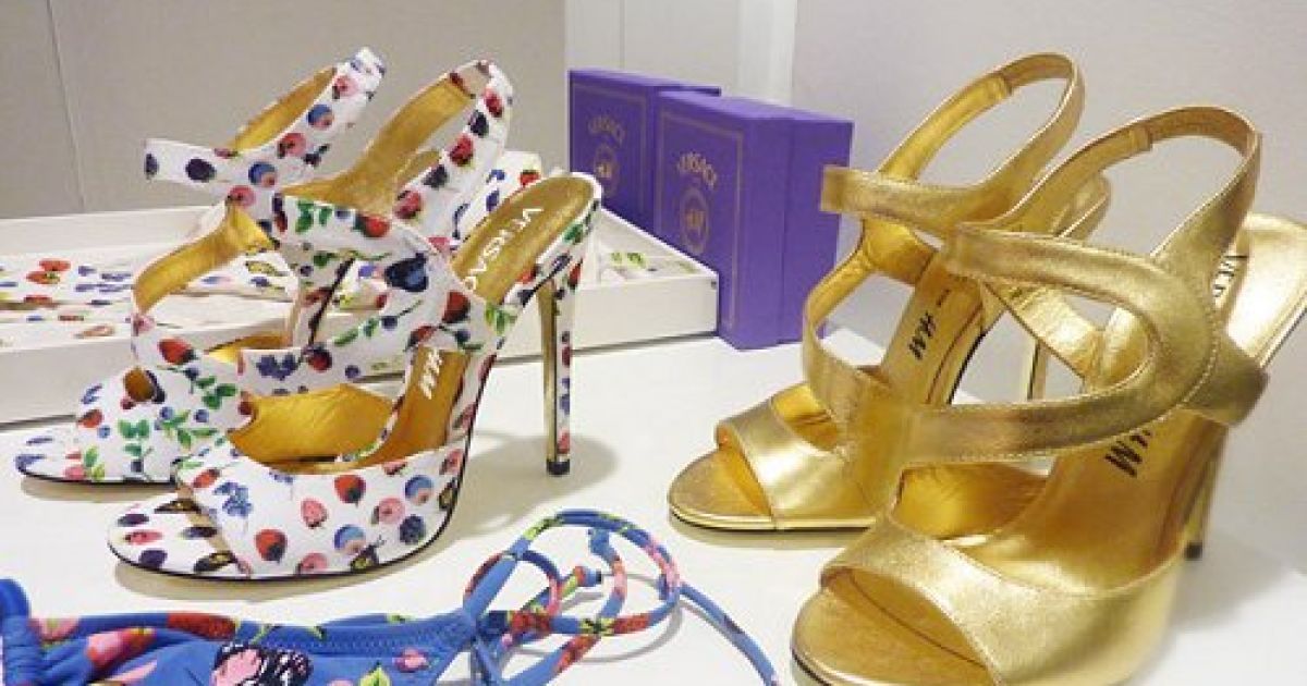 Versace for H&M