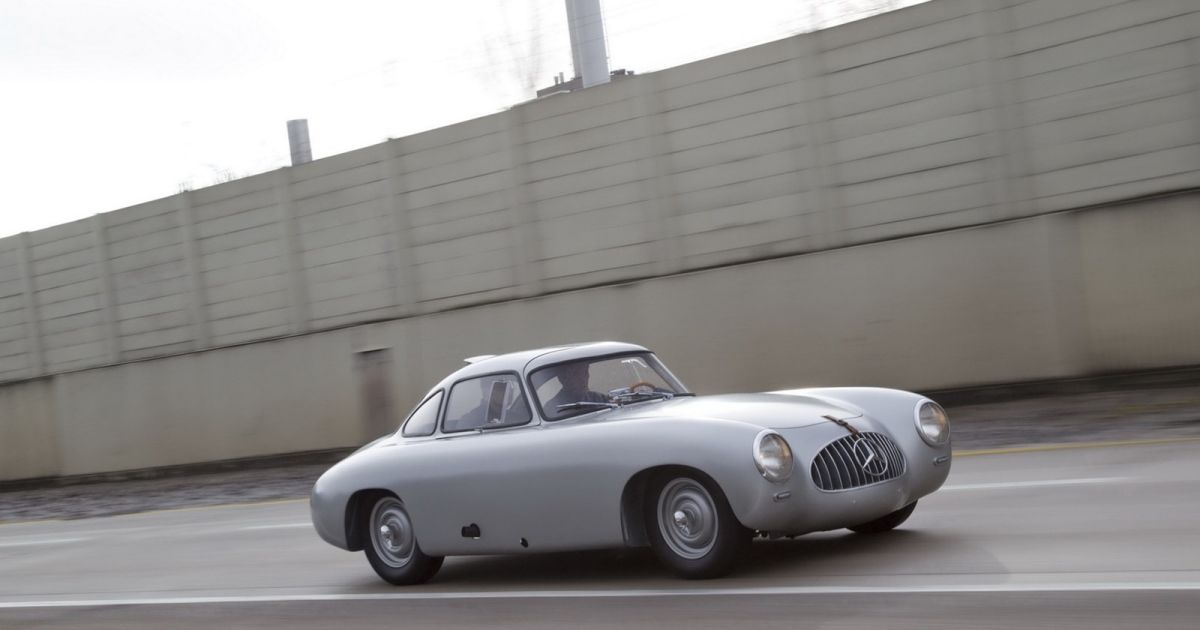 Mercedes 300 SL_9