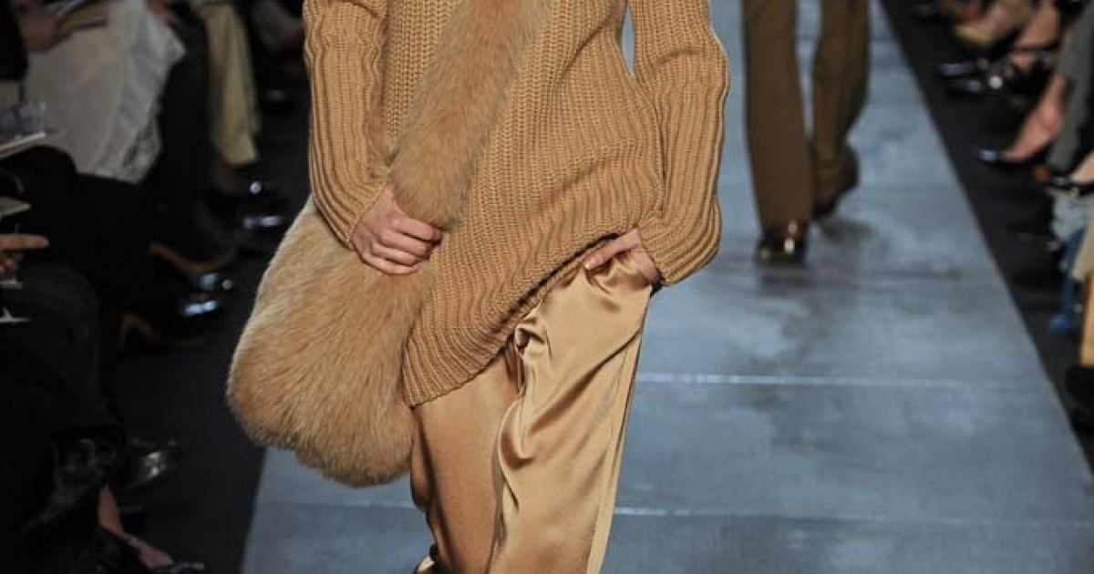 MICHAEL KORS прет-а-порте осень-зима 2011-2012