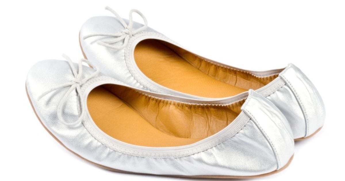 Звезды в балетках