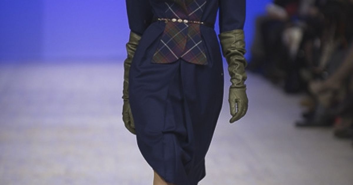 UFW: Анна Бублик_40 / © fashionweek.ua