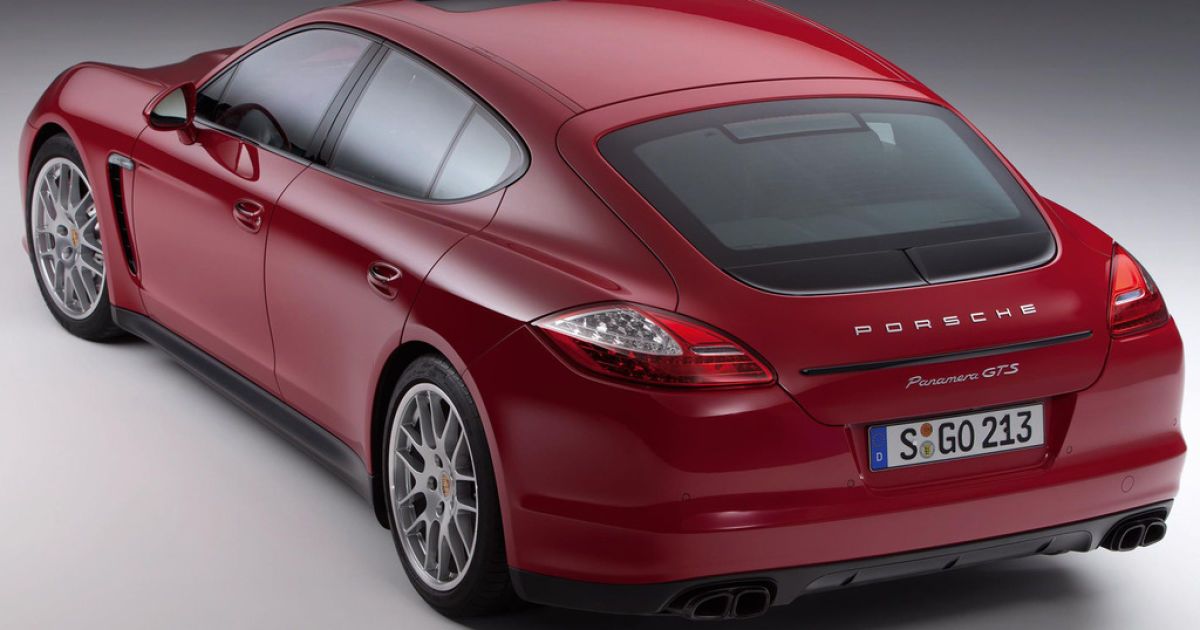Porsche Panamera GTS_2