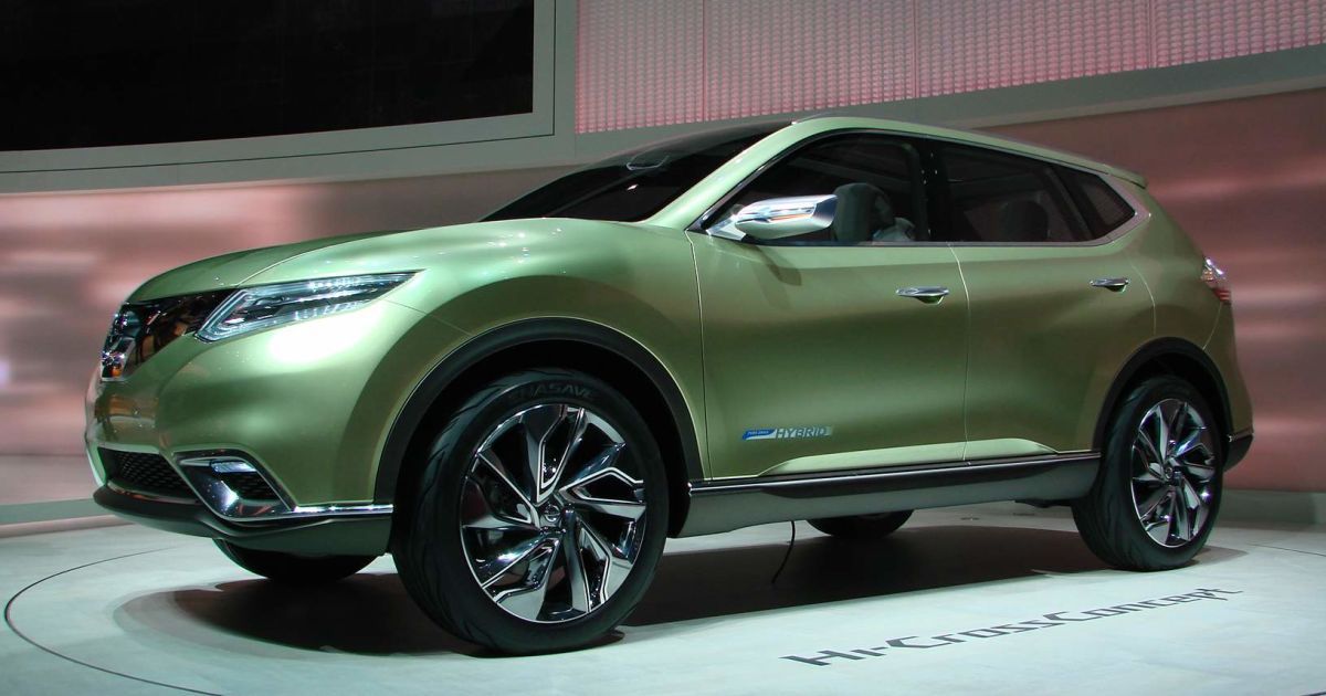 Nissan презентовал 2 новых концепта_9