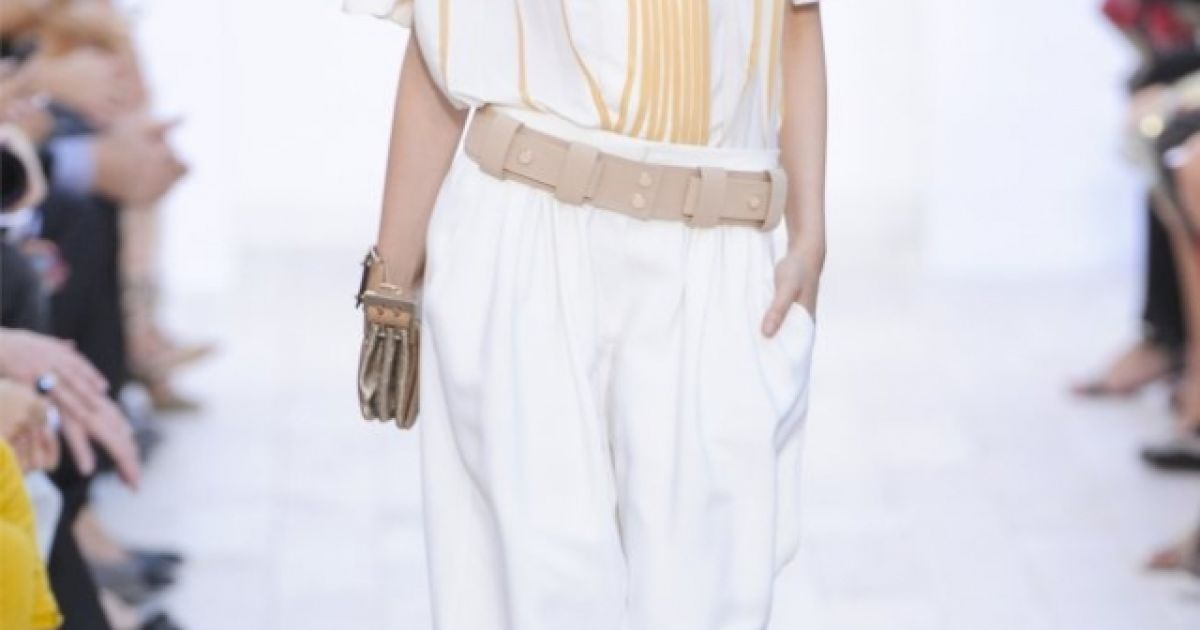 Chloe Spring 2012_12