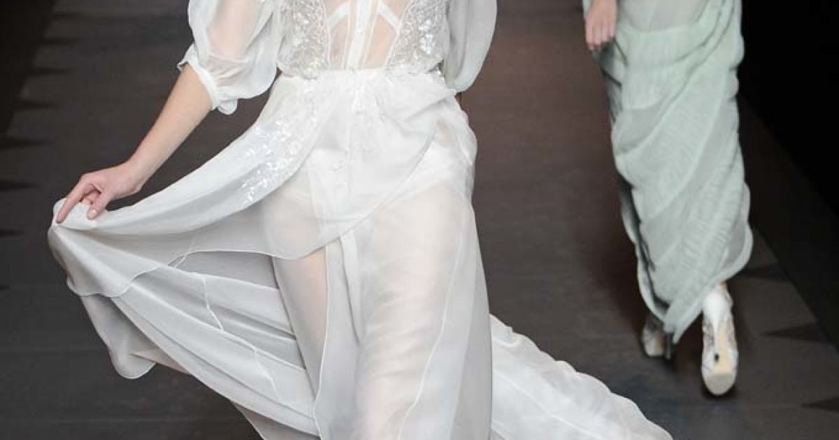 DIOR прет-а-порте осень-зима 2011-2012 / © EastNews