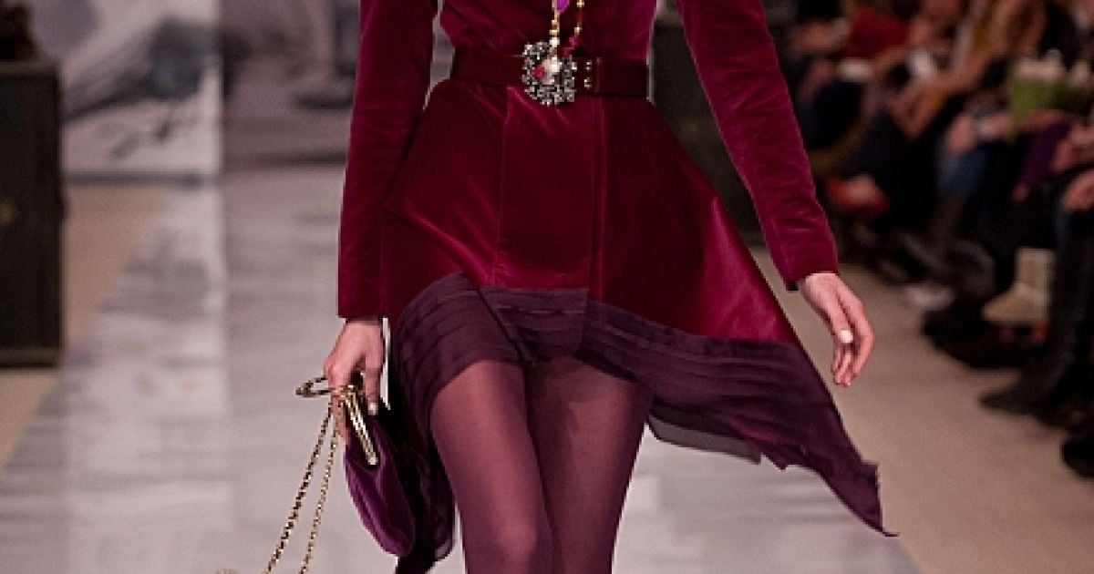 UFW:Юлия Айсина_39 / © fashionweek.ua