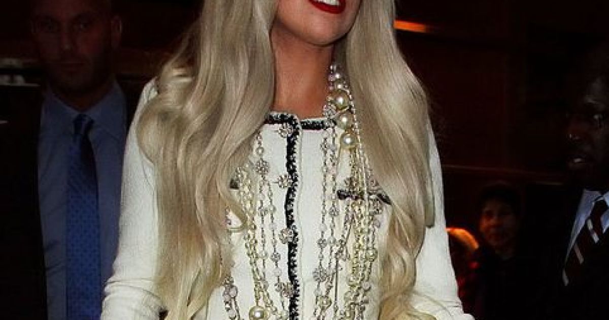 Lady Gaga