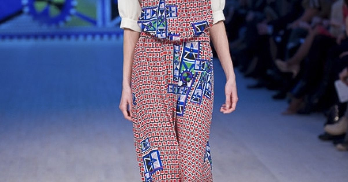 UFW: Лилия Пустовит_24 / © fashionweek.ua