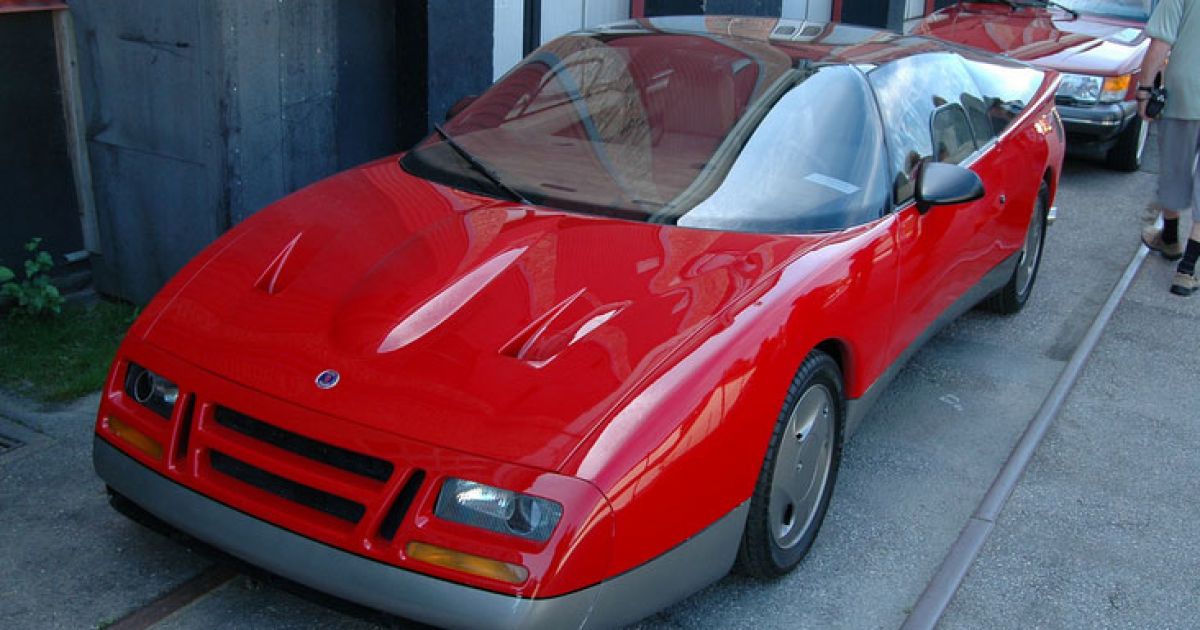Saab EV-1
