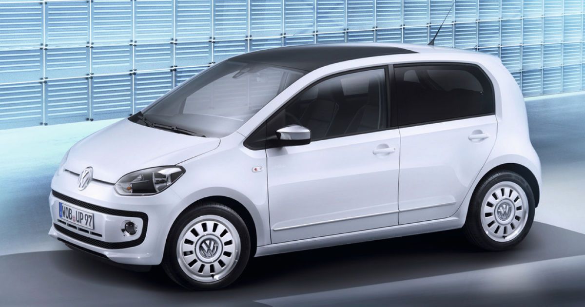 Volkswagen Up! будет расходовать 4,3 л на 100 км_9