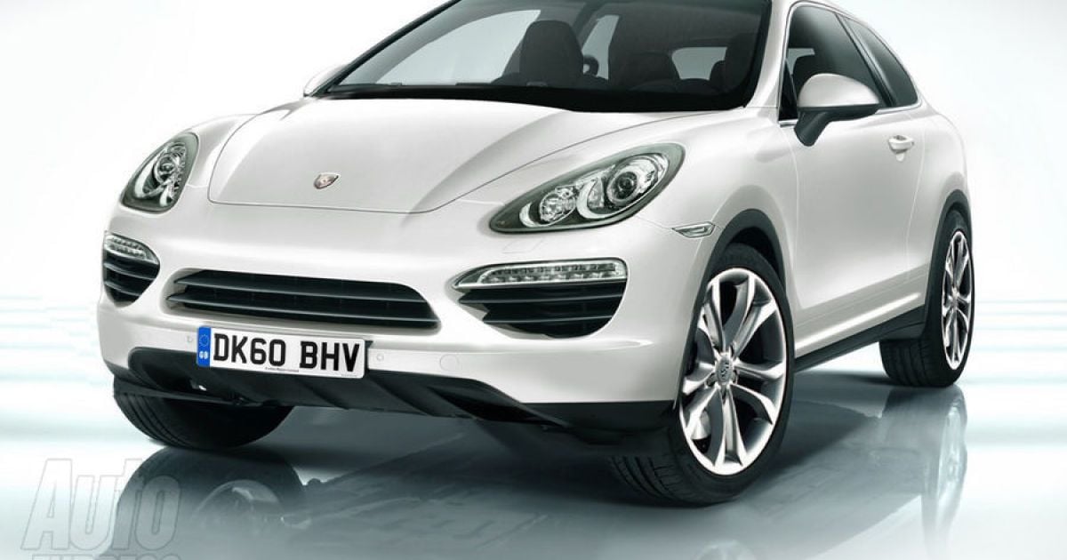 Стали известны двигатели для Porsche Macan