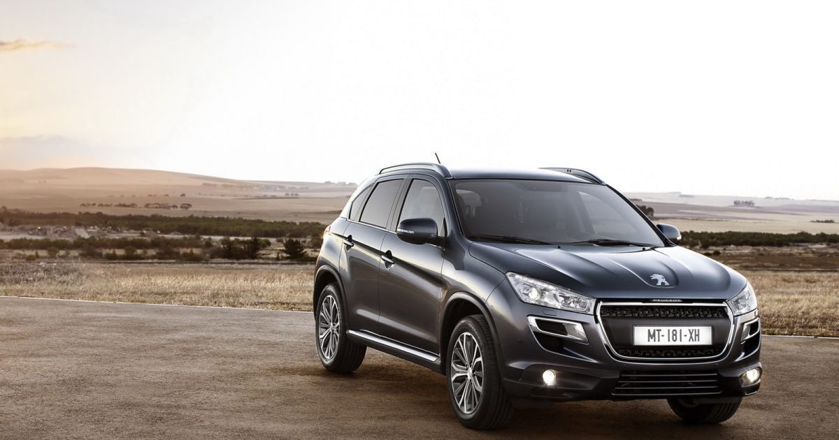 Peugeot 4008 не дождался премьеры_20