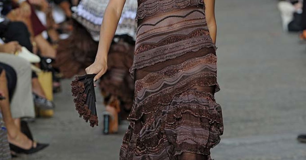 Missoni прет-а-порте весна-лето 2012 / © EastNews