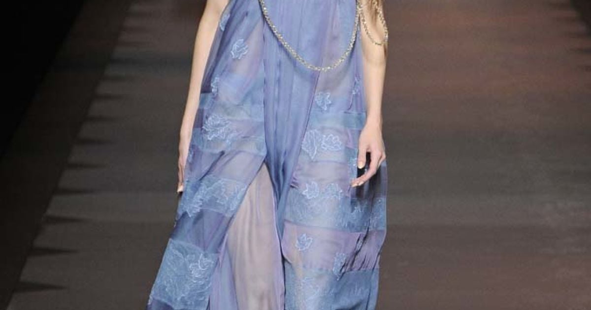 DIOR прет-а-порте осень-зима 2011-2012 / © EastNews