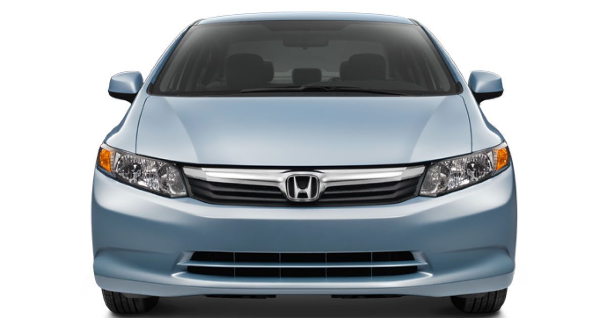 Honda Civic в Лос-Анджелесе признали "самой зеленой"_5