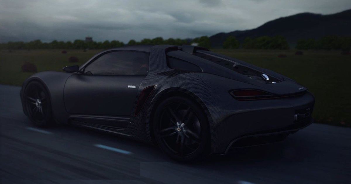 Porsche 9P1 concept 3D_7