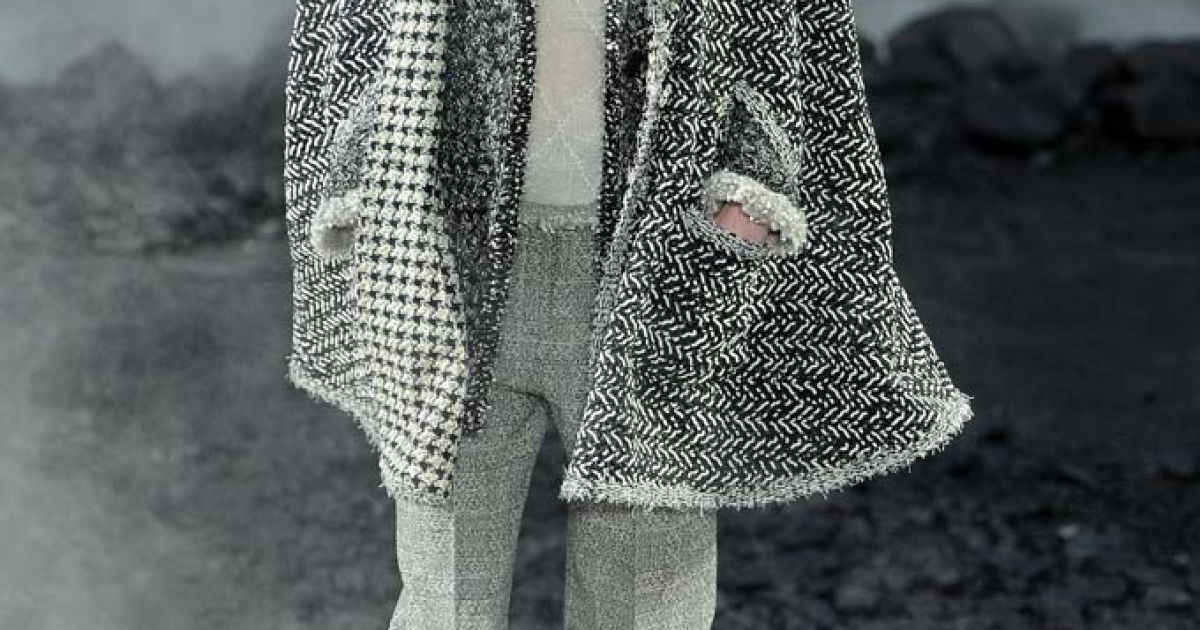 CHANEL прет-а-порте осень-зима 2011-2012 / © EastNews