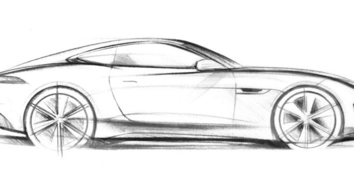 Jaguar C-X16 привезут во Франкфурт (видео)