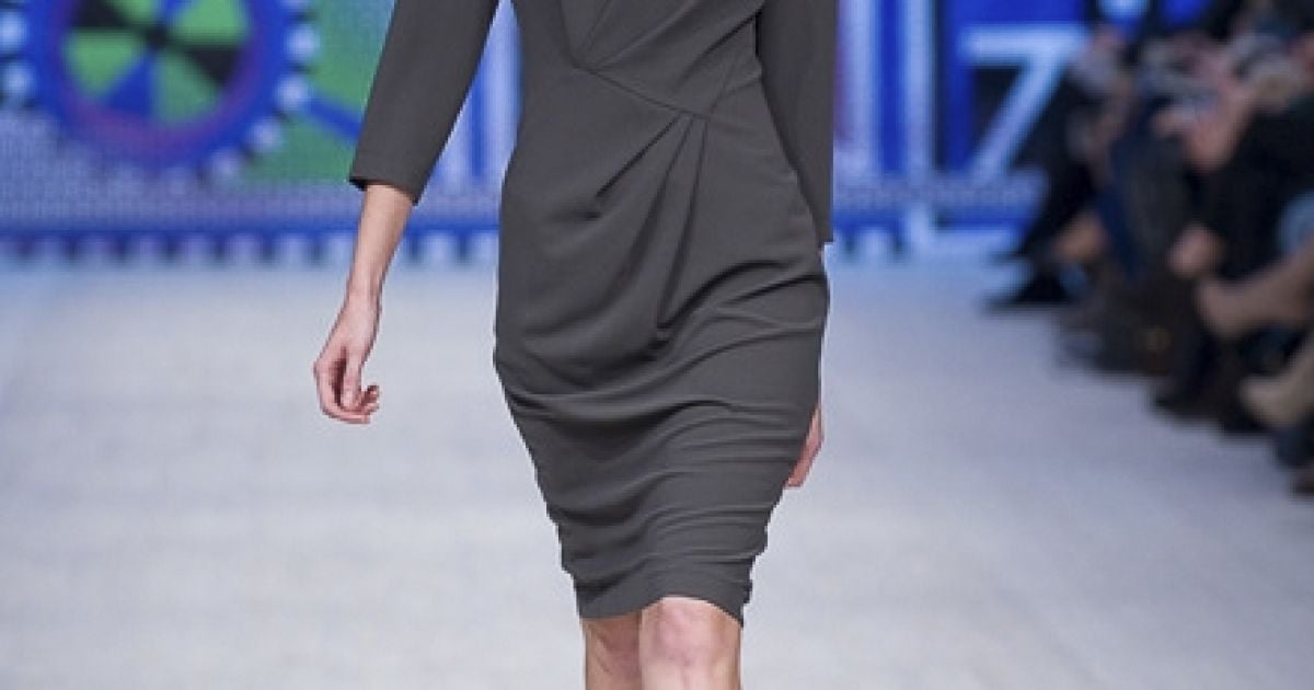 UFW: Лилия Пустовит_16 / © fashionweek.ua
