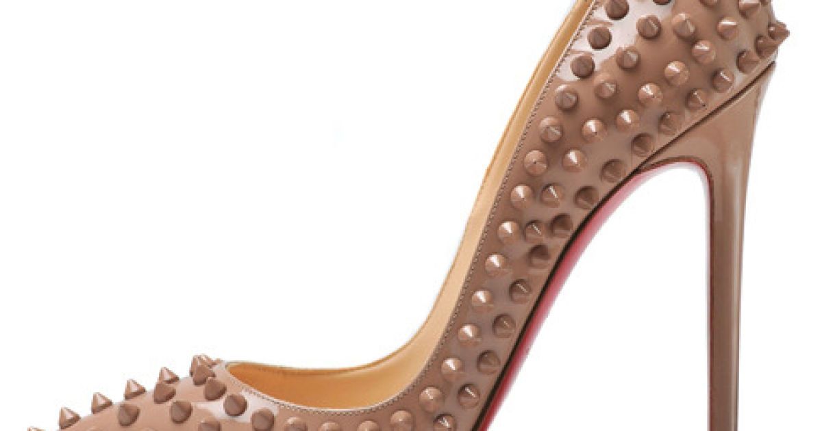 Christian Louboutin осень-зима 2012-2013