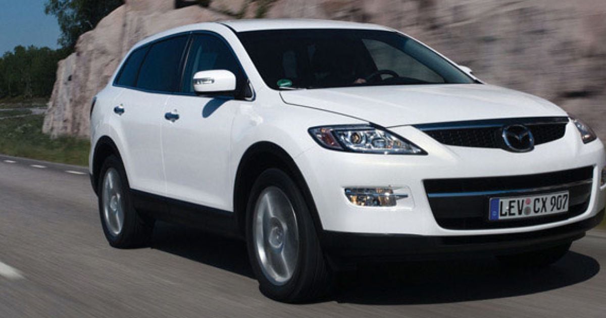 Mazda может отозвать 37 тысяч автомобилей из-за дефекта тормозов