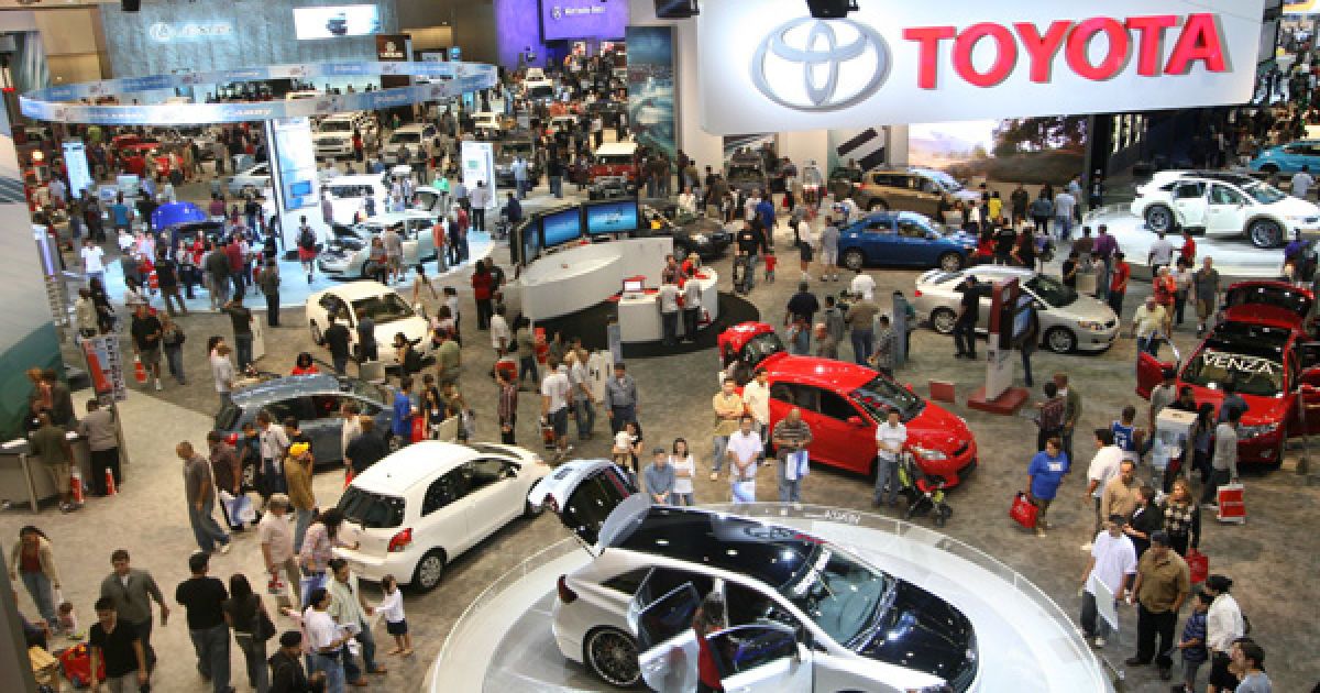 Los Angeles Auto Show_1